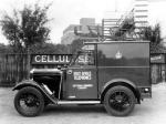 Morris Minor Van 1937 года